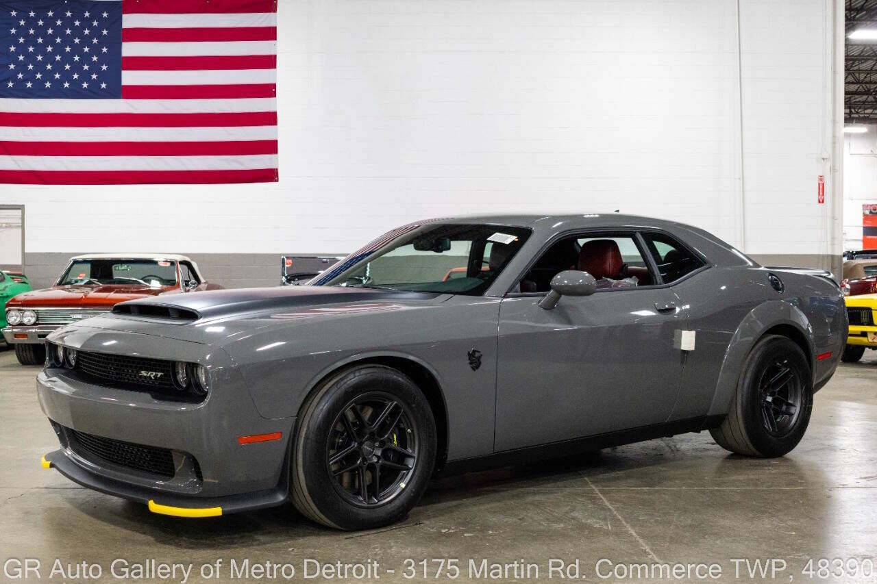2023 DODGE Challenger