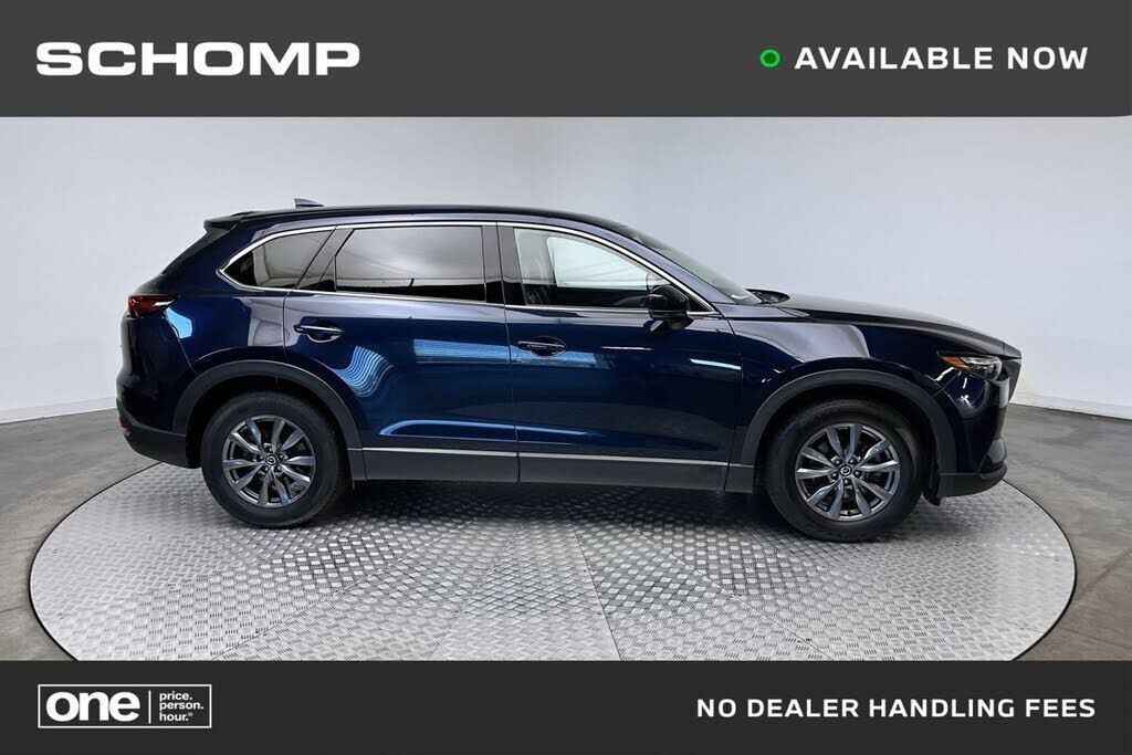 2020 MAZDA CX-9