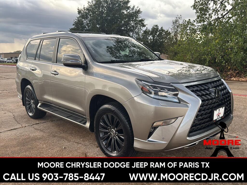 2023 LEXUS GX