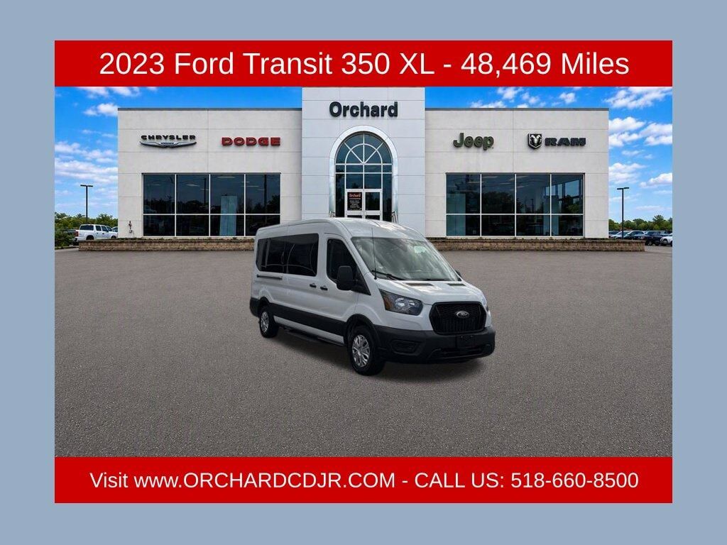 2023 FORD Transit