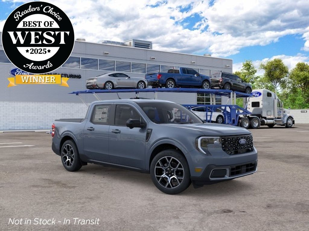 2026 FORD Maverick