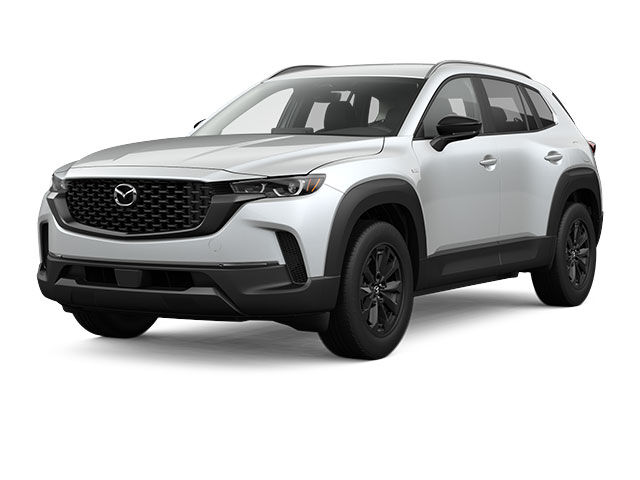2025 MAZDA CX-50