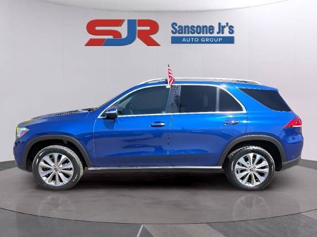 2020 Mercedes-Benz GLE-Class