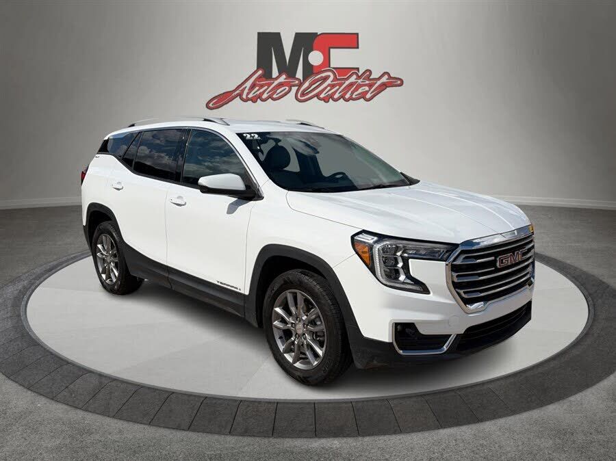 2022 GMC Terrain
