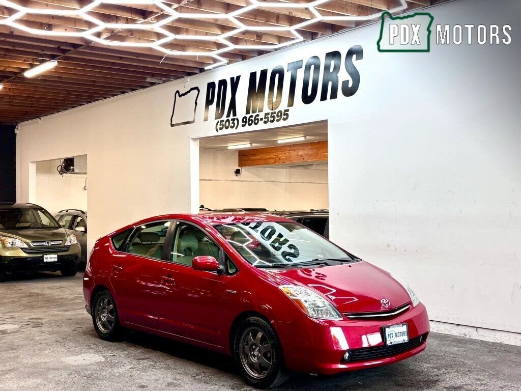 2007 TOYOTA PRIUS