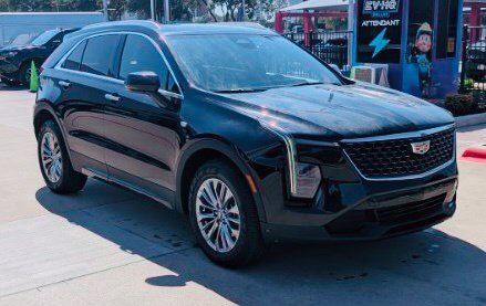 2024 CADILLAC XT4