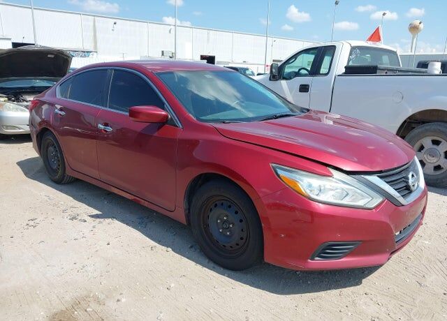 2016 NISSAN Altima