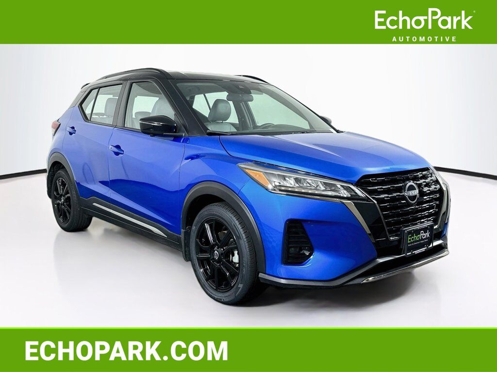2024 NISSAN Kicks