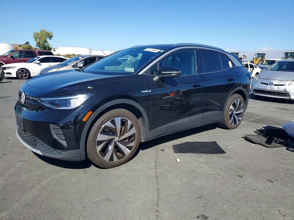2021 VOLKSWAGEN ID.4