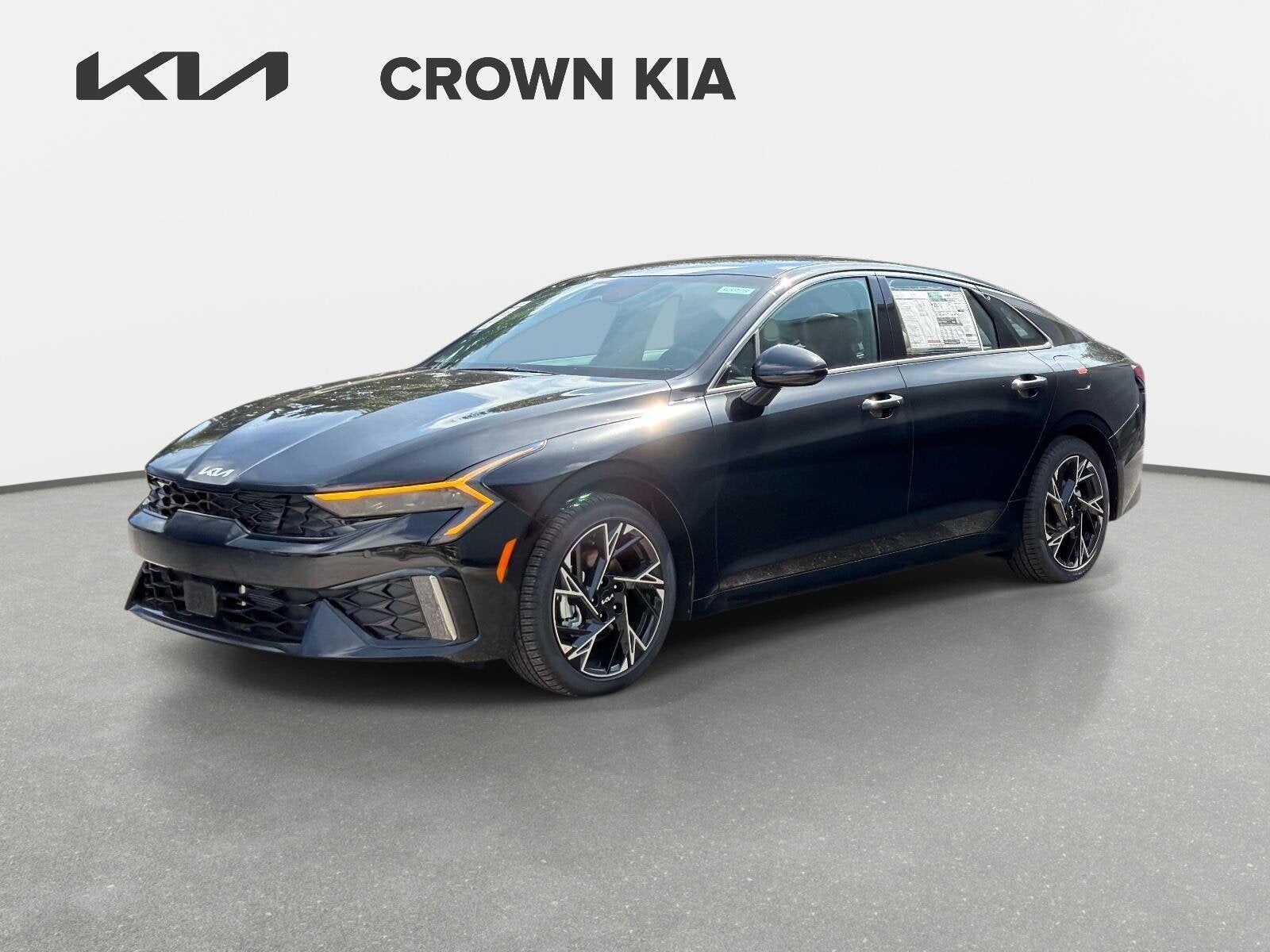 2026 KIA K5