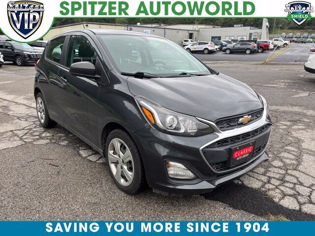 2022 CHEVROLET Spark