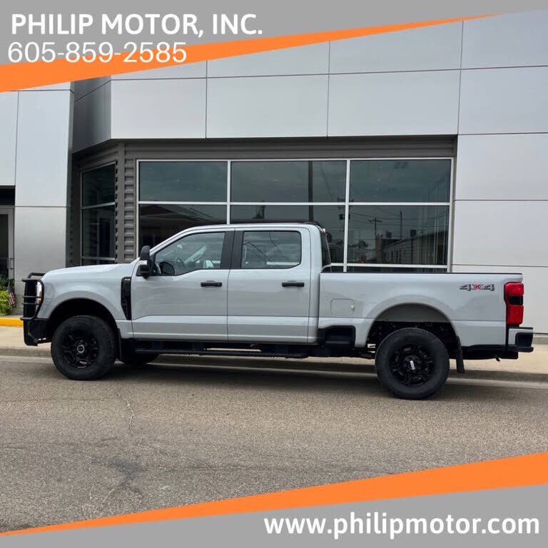 2025 FORD F-350