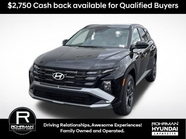 2026 HYUNDAI Tucson
