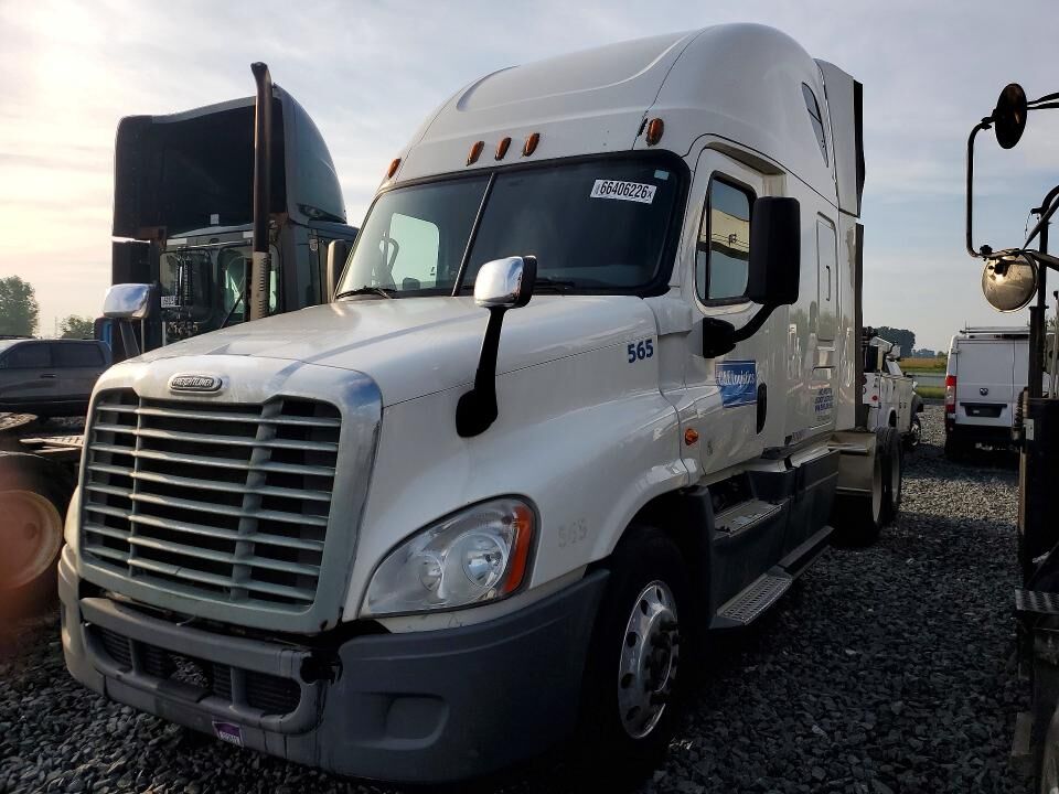 2014 FREIGHTLINER Cascadia