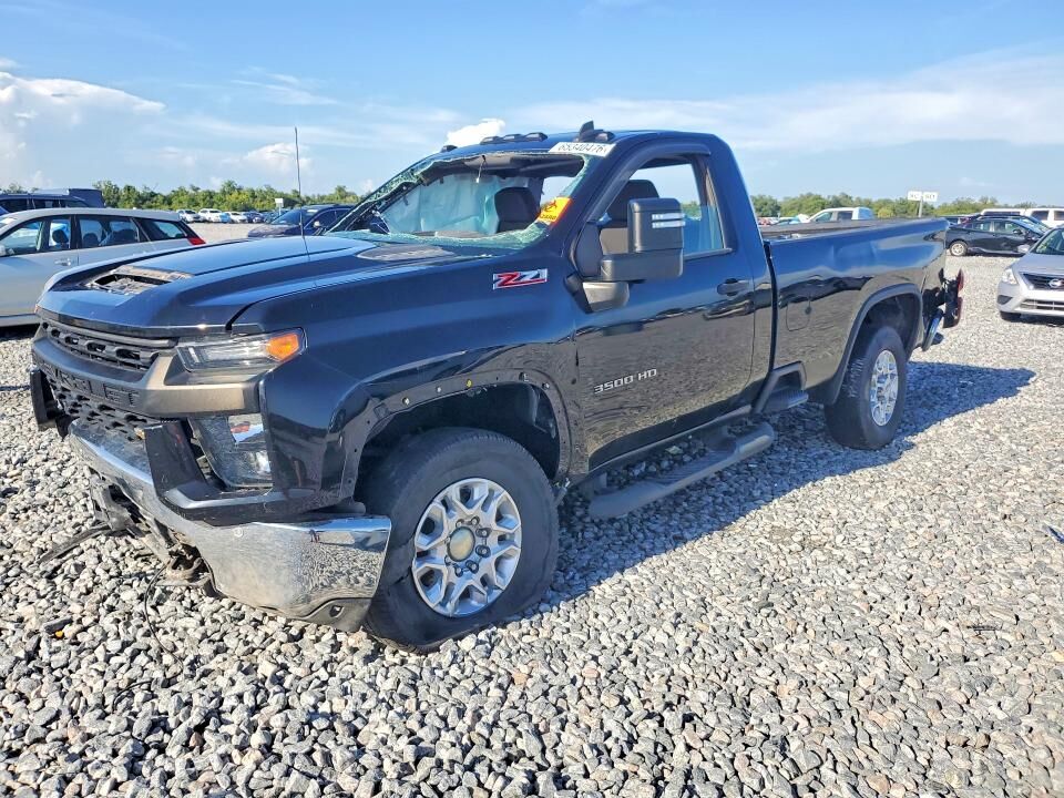 2020 CHEVROLET Silverado