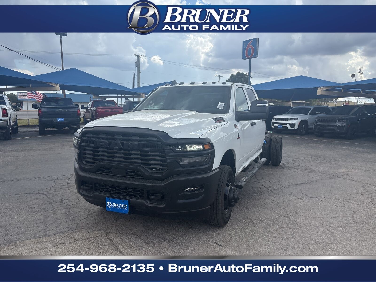 2027 RAM 3500