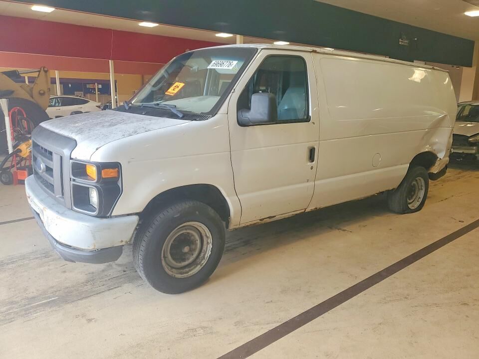2008 FORD E-150