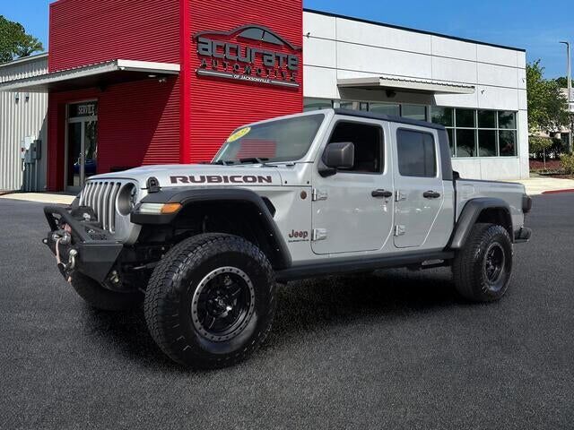 2023 JEEP Gladiator