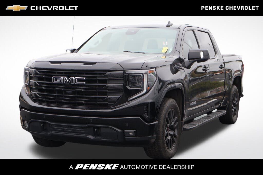2024 GMC Sierra
