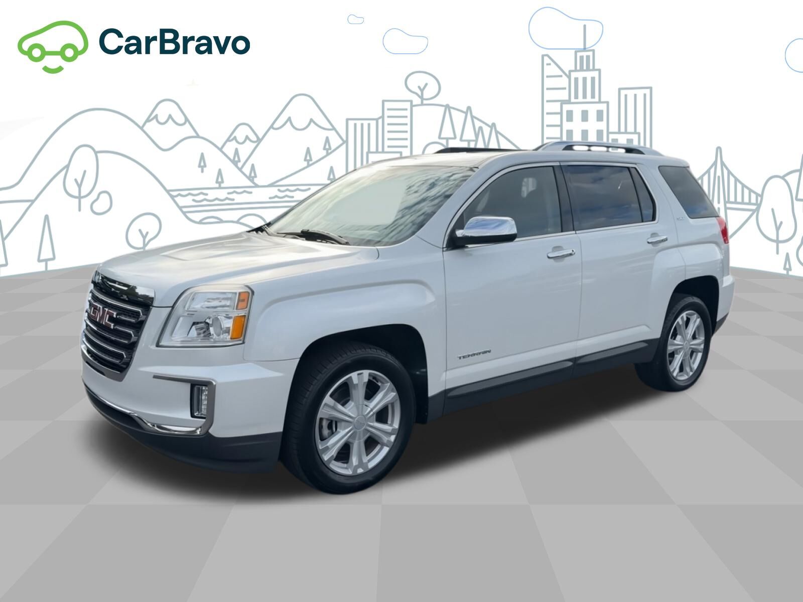2017 GMC Terrain