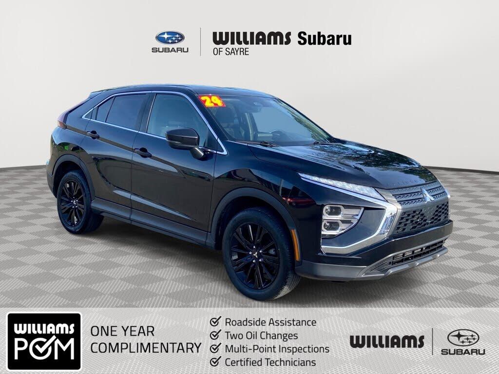 2024 MITSUBISHI ECLIPSE CROSS