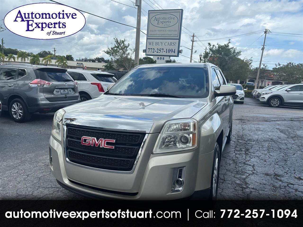 2015 GMC Terrain