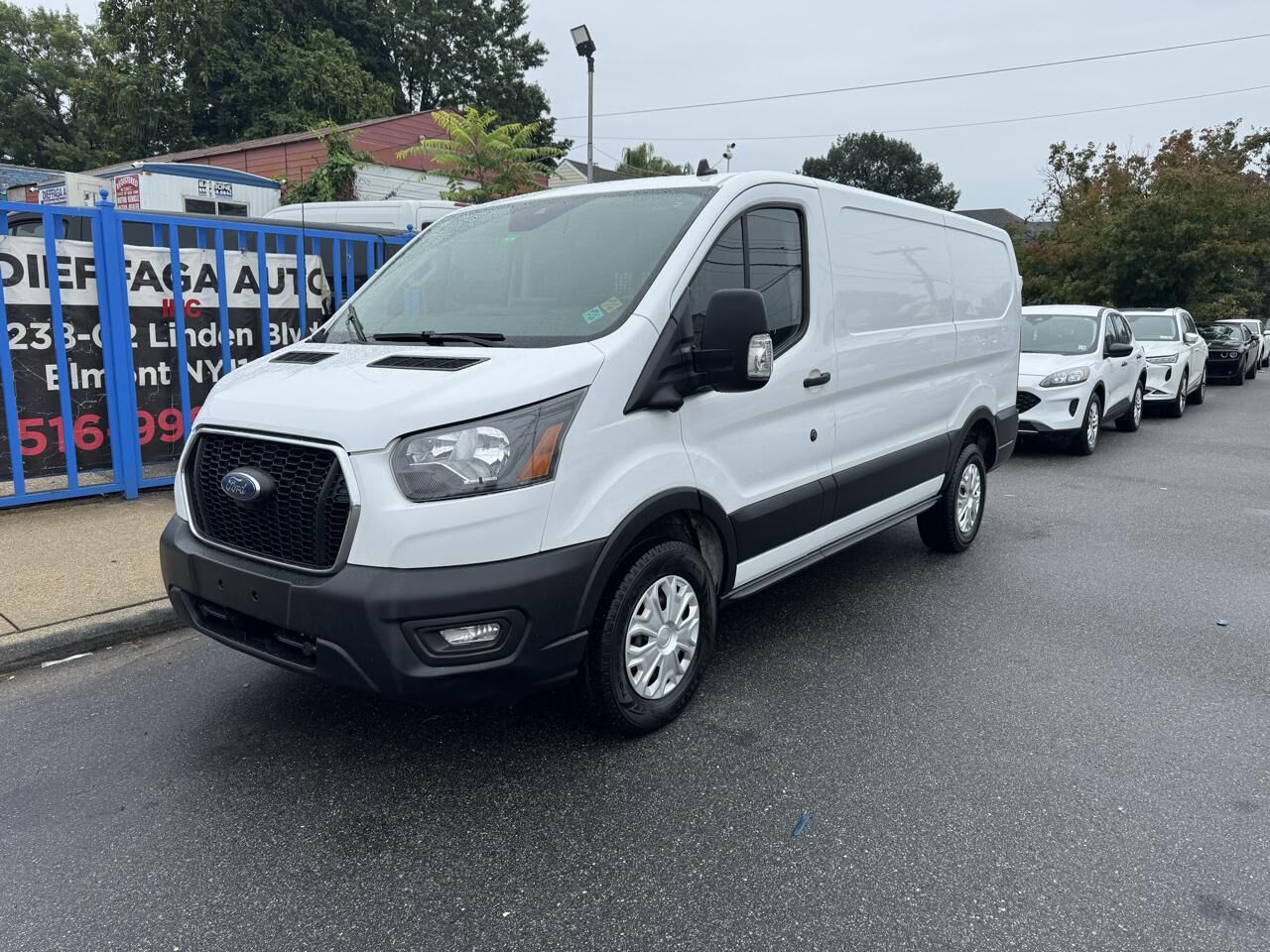 2023 FORD Transit