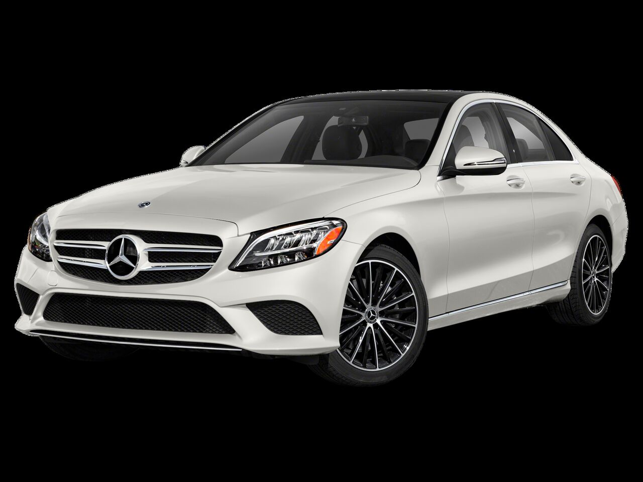 2021 MERCEDES-BENZ C-Class