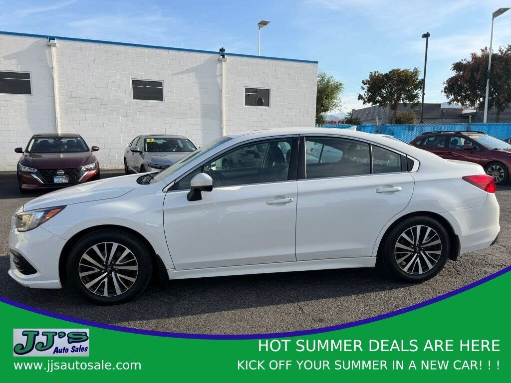 2019 SUBARU Legacy