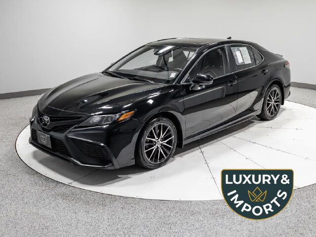 2022 TOYOTA Camry