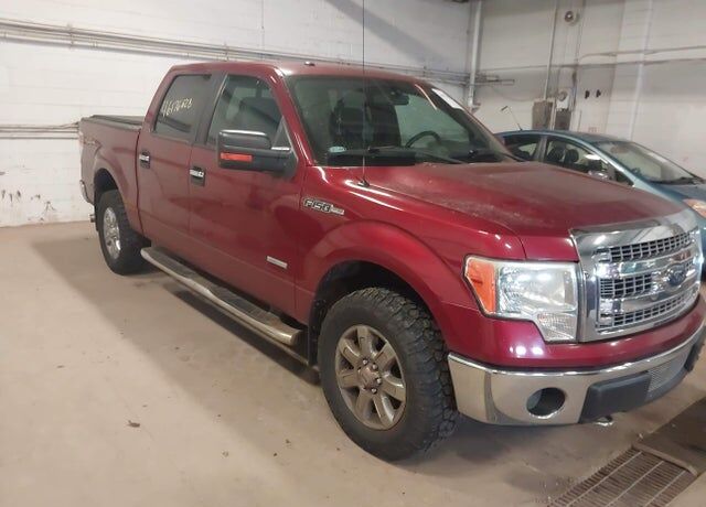 2013 FORD F-150