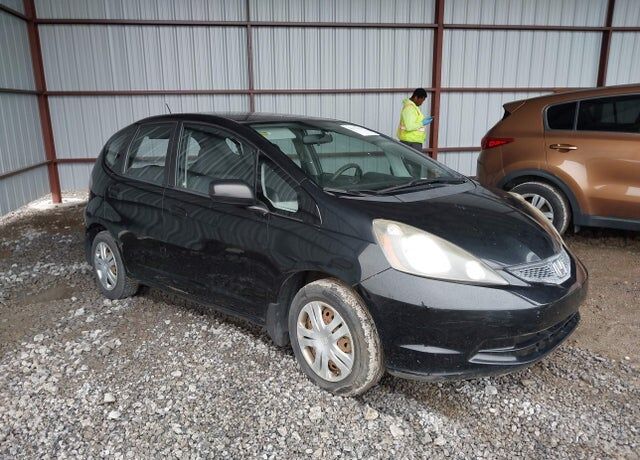 2009 HONDA Fit