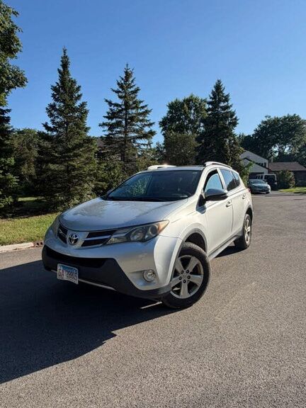 2013 TOYOTA RAV4