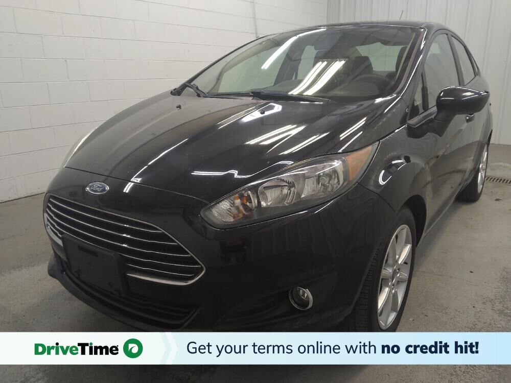 2019 FORD Fiesta