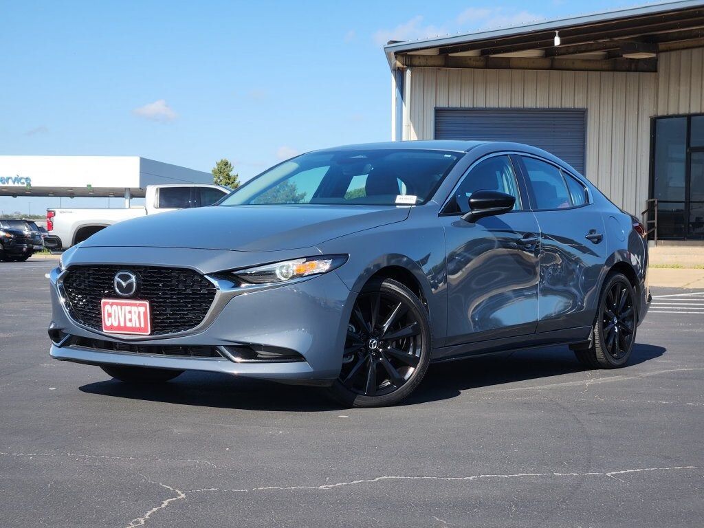 2025 MAZDA Mazda3