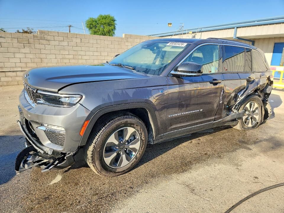2022 JEEP Grand Cherokee