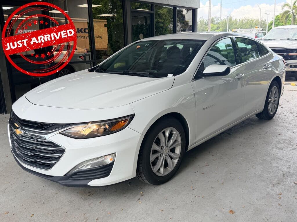 2023 CHEVROLET Malibu