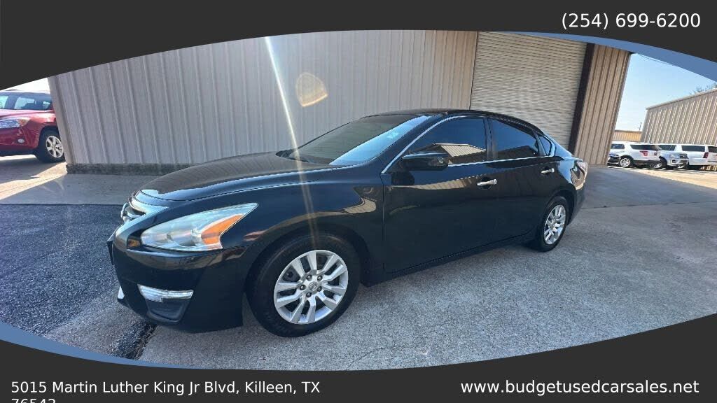 2015 NISSAN Altima