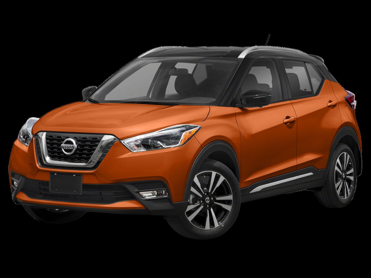 2020 NISSAN Kicks