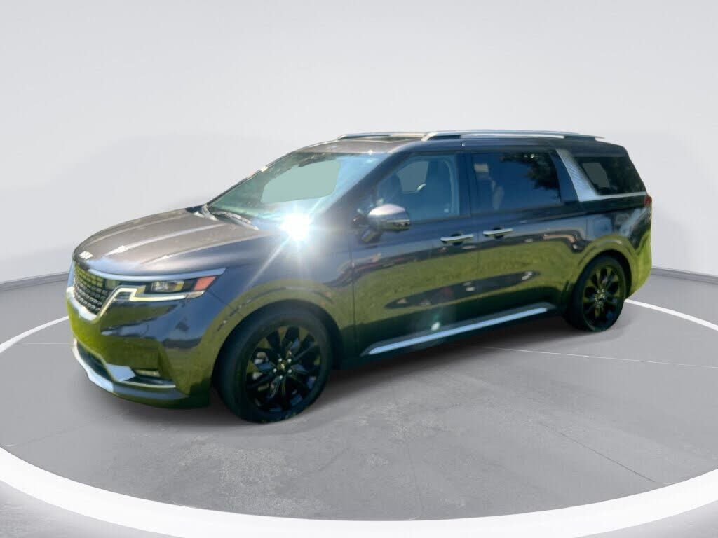 2023 KIA Carnival