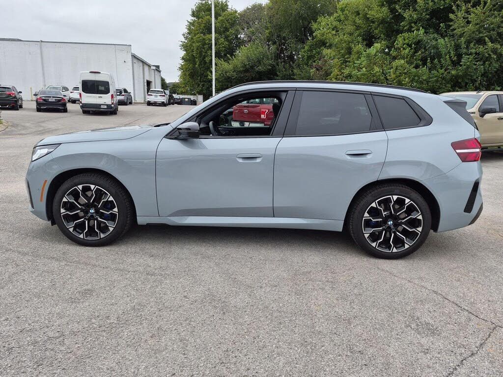 2025 BMW X3