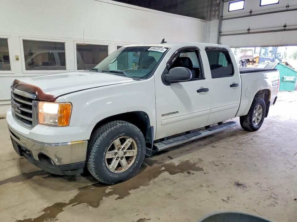 2012 GMC Sierra