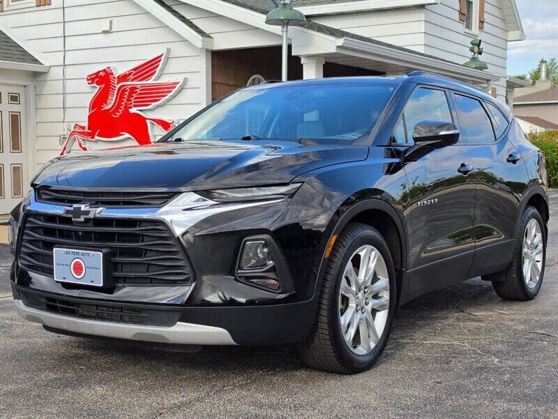 2019 CHEVROLET Blazer