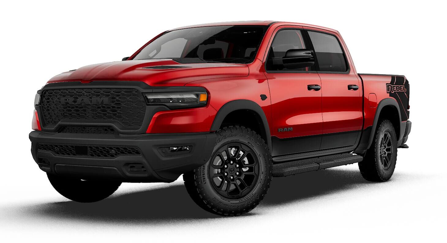 2027 RAM 1500
