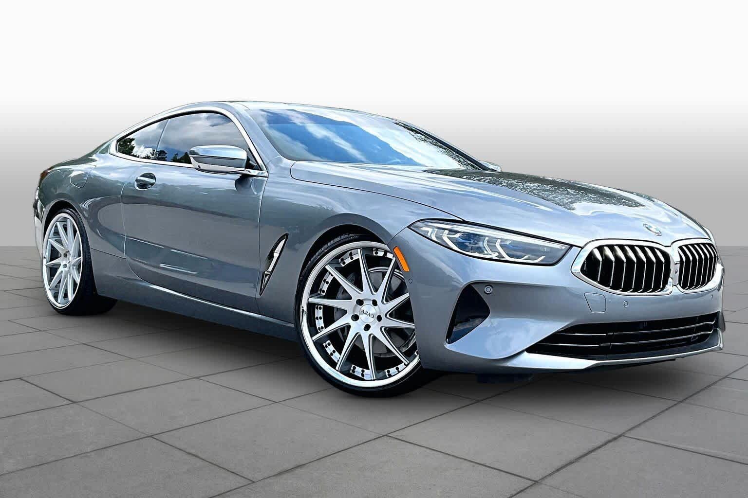 2021 BMW 840i