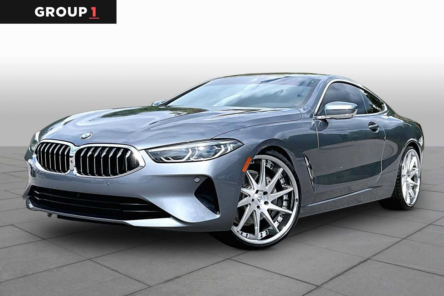 2021 BMW 8 Series