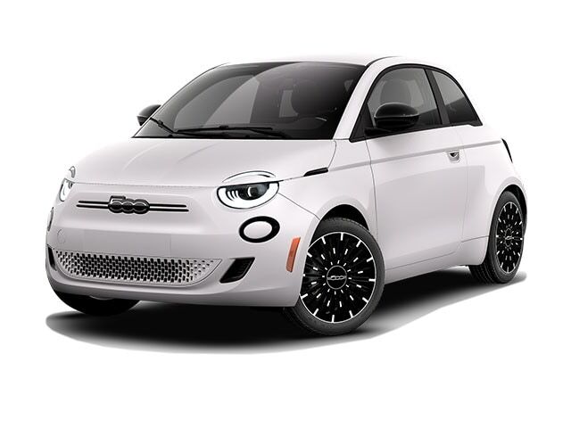 2026 FIAT 500e