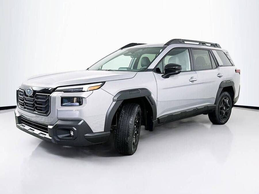 2026 SUBARU Outback