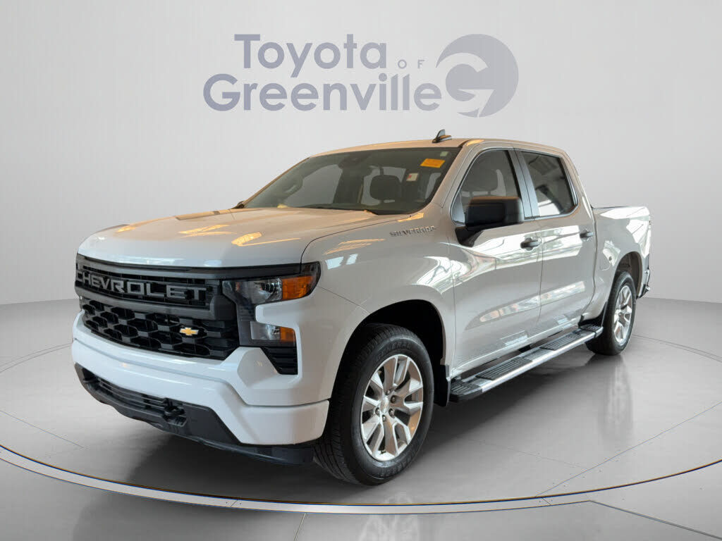 2024 CHEVROLET Silverado