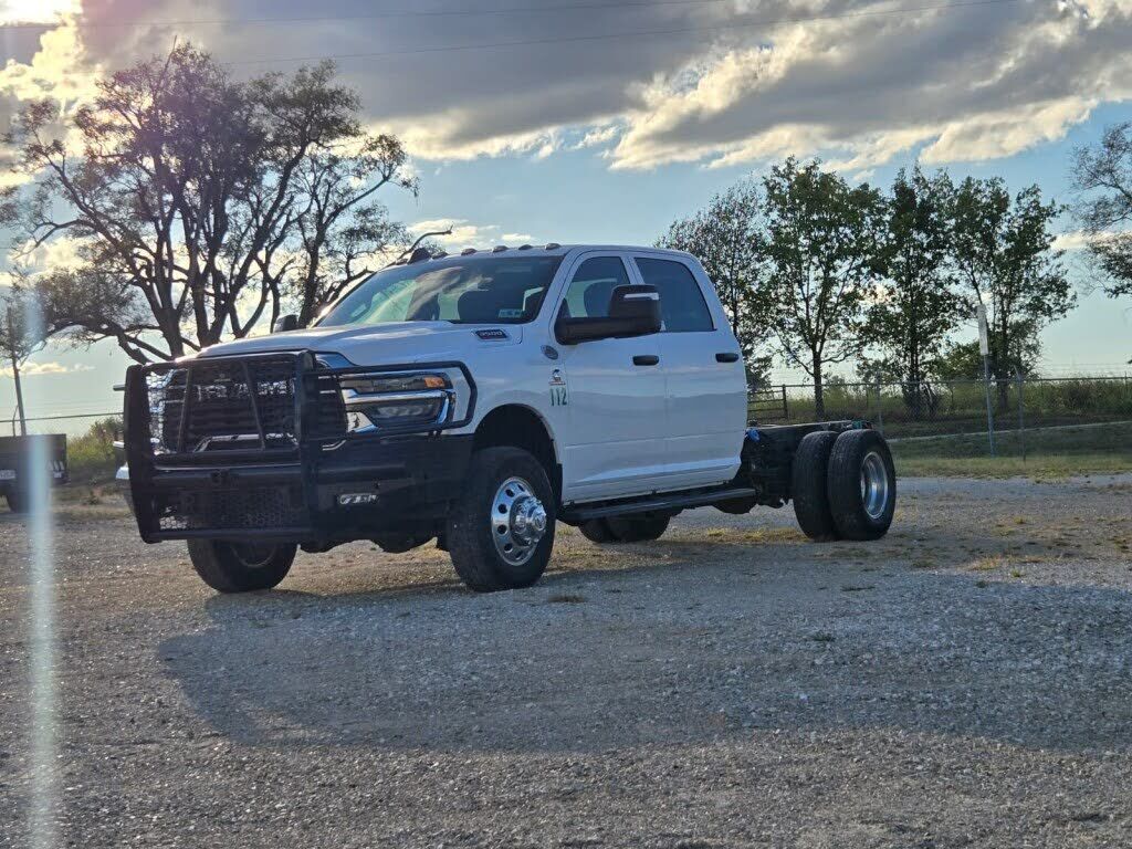 2025 RAM 3500